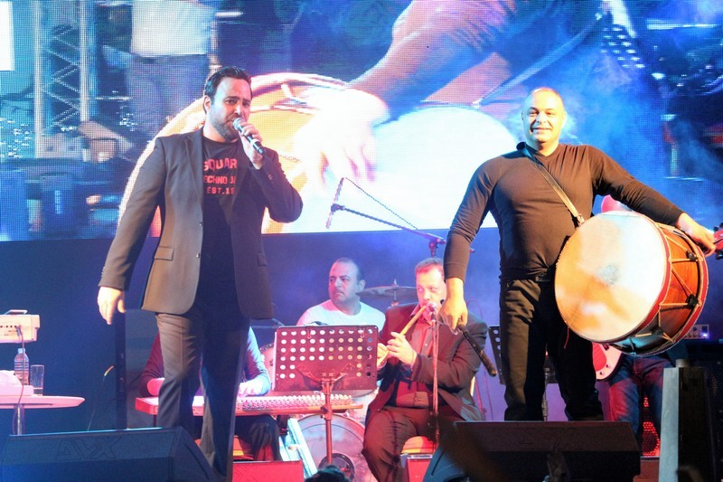 Assi El Helani at Soho Square Sharm El Sheikh